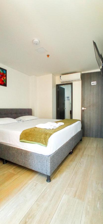 Hotel La Vieja Sara Ríohacha Dış mekan fotoğraf