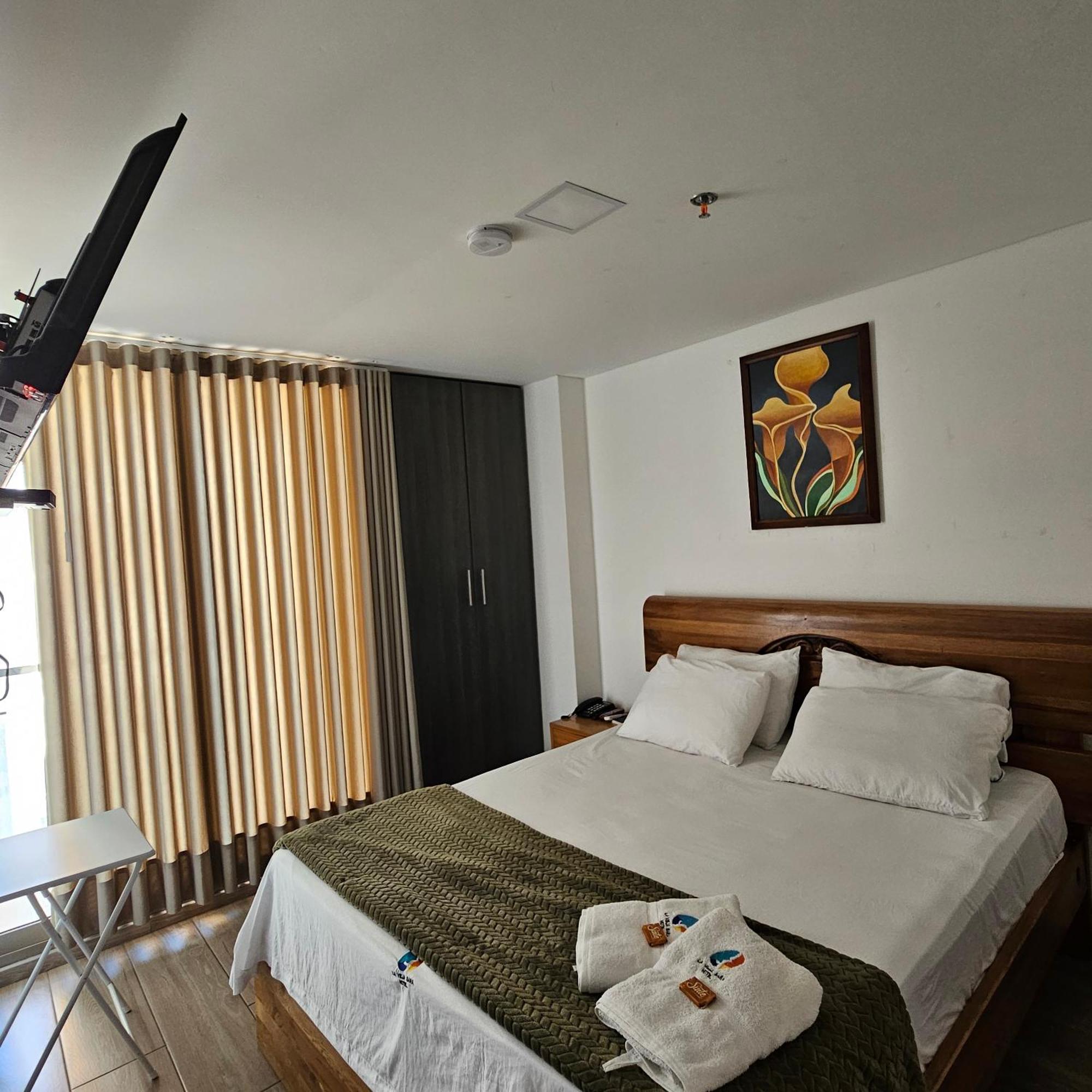 Hotel La Vieja Sara Ríohacha Dış mekan fotoğraf