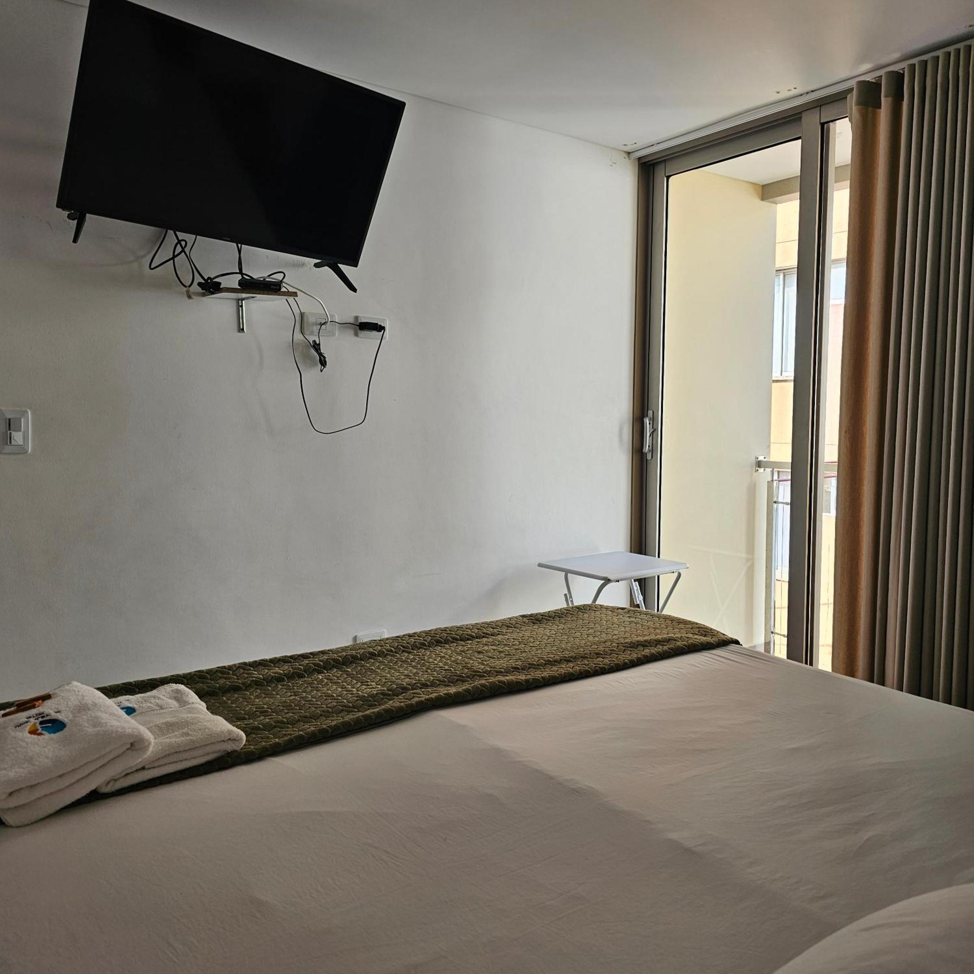 Hotel La Vieja Sara Ríohacha Dış mekan fotoğraf