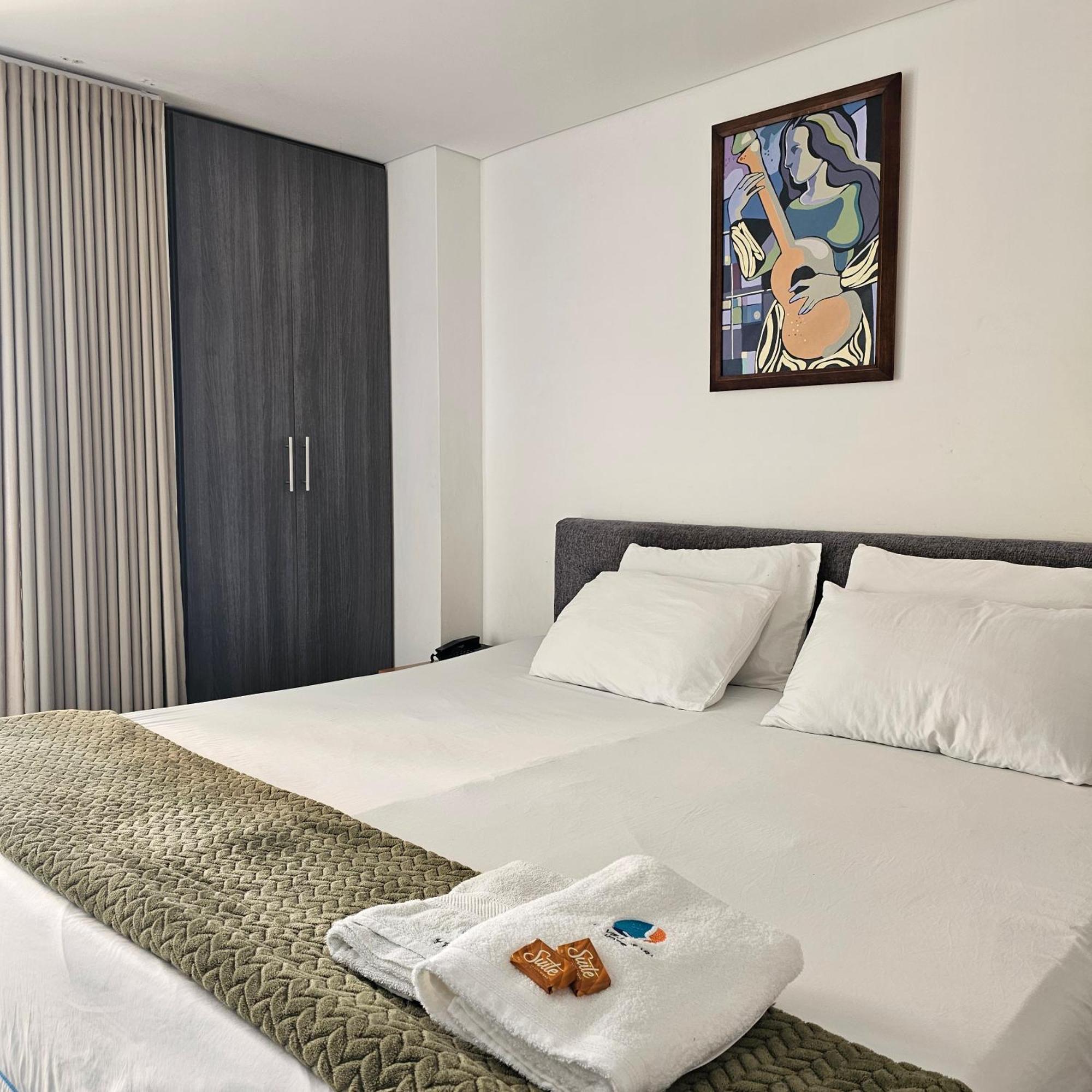 Hotel La Vieja Sara Ríohacha Dış mekan fotoğraf