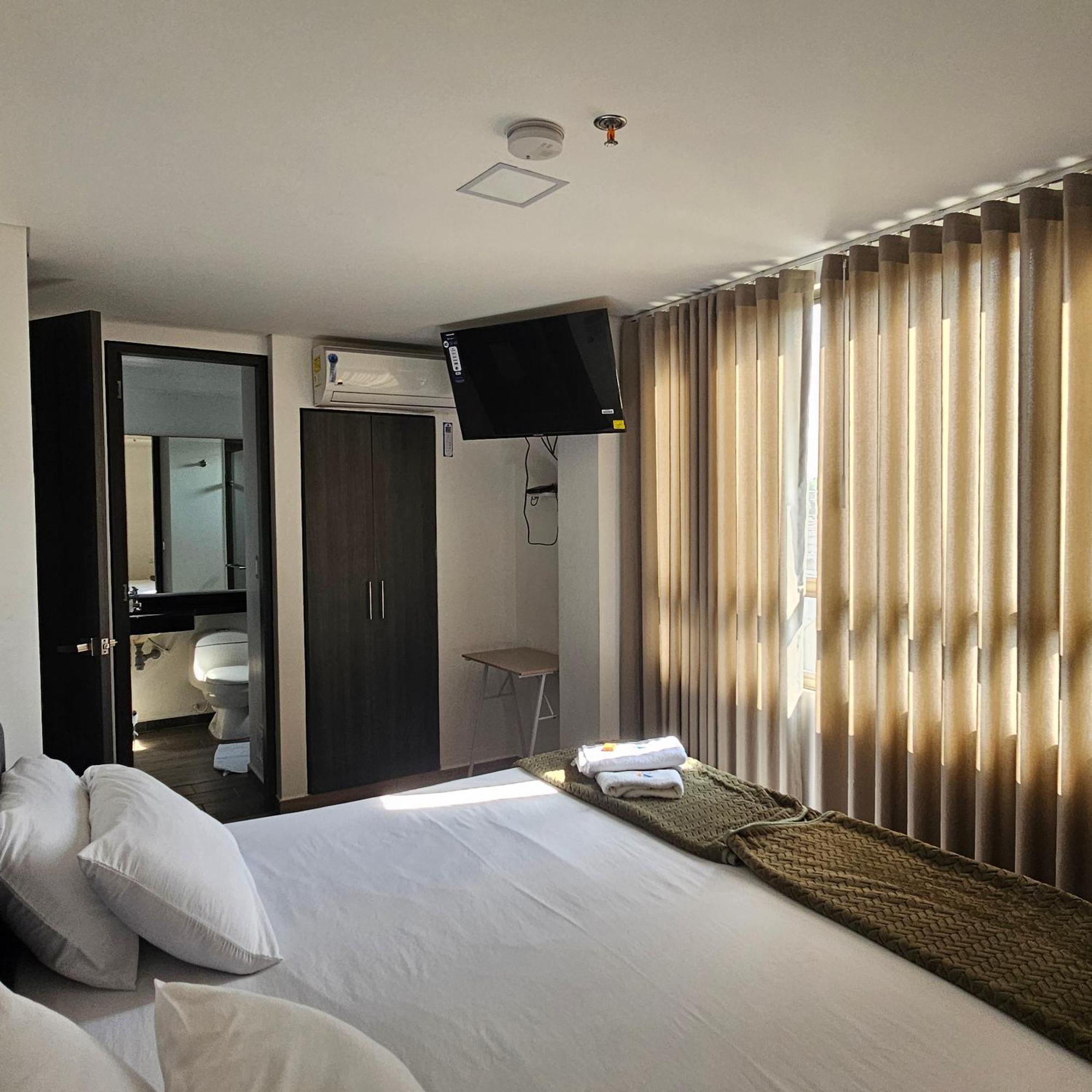 Hotel La Vieja Sara Ríohacha Dış mekan fotoğraf